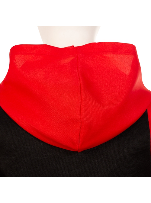 La Casa De Papel Season 5 Same Red Uniform Suit Halloween Cosplay Costume Set