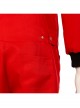 La Casa De Papel Season 5 Same Red Uniform Suit Halloween Cosplay Costume Red Bodysuit
