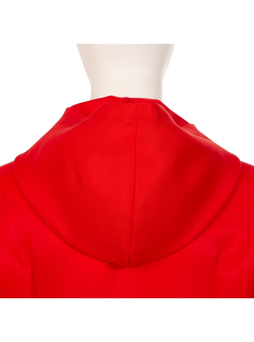 La Casa De Papel Season 5 Same Red Uniform Suit Halloween Cosplay Costume Red Bodysuit