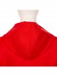 La Casa De Papel Season 5 Same Red Uniform Suit Halloween Cosplay Costume Red Bodysuit