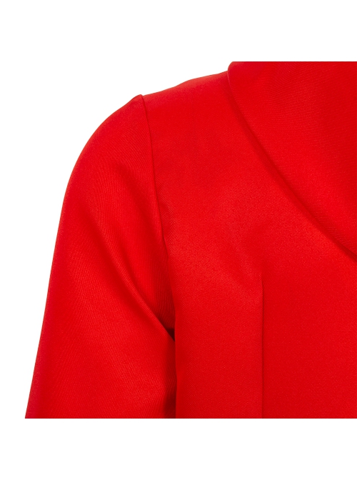 La Casa De Papel Season 5 Same Red Uniform Suit Halloween Cosplay Costume Red Bodysuit
