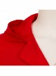 La Casa De Papel Season 5 Same Red Uniform Suit Halloween Cosplay Costume Red Bodysuit