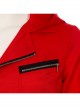 La Casa De Papel Season 5 Same Red Uniform Suit Halloween Cosplay Costume Red Bodysuit