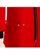 La Casa De Papel Season 5 Same Red Uniform Suit Halloween Cosplay Costume Red Bodysuit