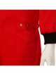La Casa De Papel Season 5 Same Red Uniform Suit Halloween Cosplay Costume Red Bodysuit