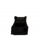 La Casa De Papel Season 5 Same Red Uniform Suit Halloween Cosplay Costume Black Vest