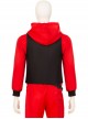 La Casa De Papel Season 5 Same Red Uniform Suit Halloween Cosplay Costume Black Vest