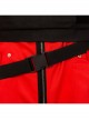 La Casa De Papel Season 5 Same Uniform Suit Halloween Cosplay Accessories Black Belt And Gun Clip