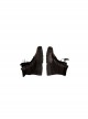 La Casa De Papel Season 5 Same Uniform Suit Halloween Cosplay Accessories Black Boots