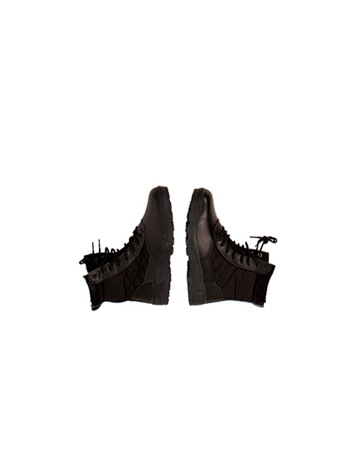 La Casa De Papel Season 5 Same Uniform Suit Halloween Cosplay Accessories Black Boots