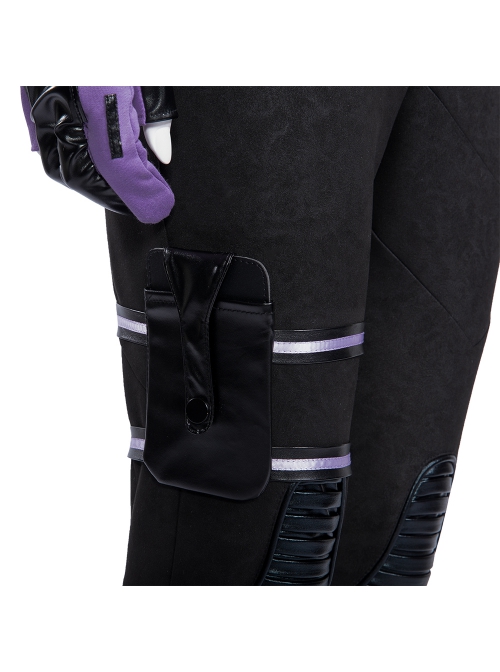 Hawkeye Female Version Hawkeye Kate Bishop Halloween Cosplay Costume New Version Set