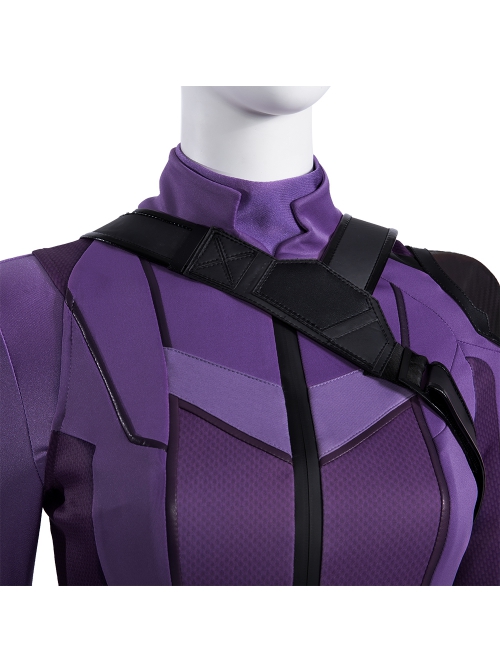 Hawkeye Female Version Hawkeye Kate Bishop Halloween Cosplay Costume New Version Set