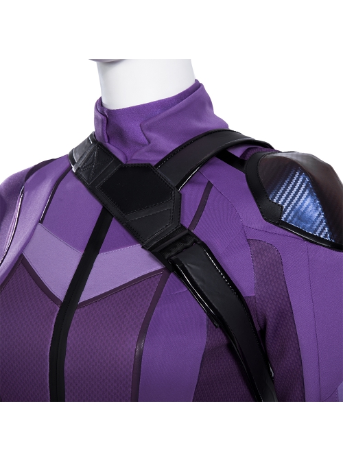 Hawkeye Female Version Hawkeye Kate Bishop Halloween Cosplay Costume New Version Set