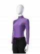 Hawkeye Female Version Hawkeye Kate Bishop Halloween Cosplay Costume New Version Purple Top
