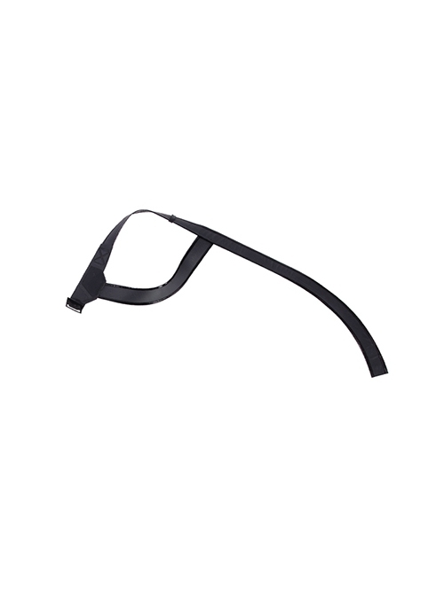 Hawkeye Female Version Hawkeye Kate Bishop Halloween Cosplay Accessories New Version Black Shoulder Straps