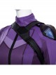 Hawkeye Female Version Hawkeye Kate Bishop Halloween Cosplay Accessories New Version Black Shoulder Straps