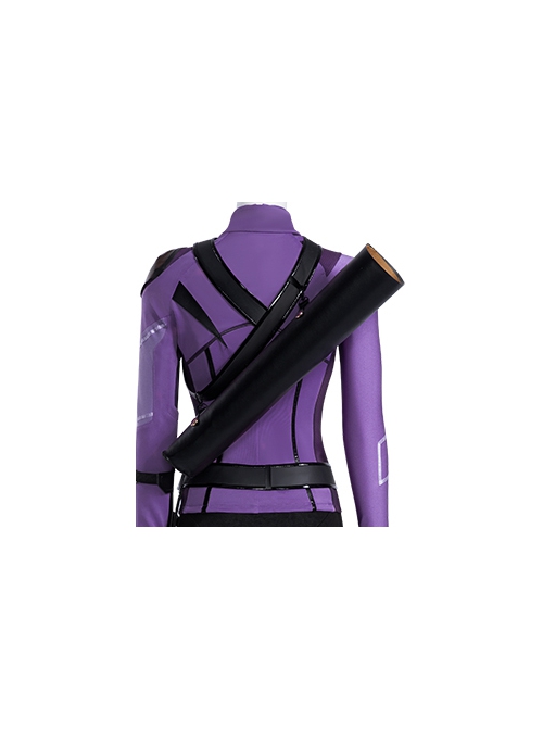 Hawkeye Female Version Hawkeye Kate Bishop Halloween Cosplay Accessories New Version Black Quiver