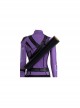 Hawkeye Female Version Hawkeye Kate Bishop Halloween Cosplay Accessories New Version Black Quiver