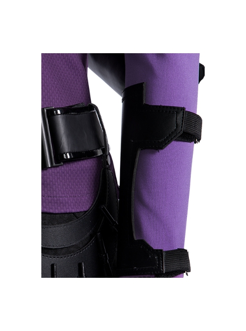 Hawkeye Female Version Hawkeye Kate Bishop Halloween Cosplay Accessories New Version Black Arm Guard