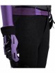 Hawkeye Female Version Hawkeye Kate Bishop Halloween Cosplay Accessories New Version Purple Gloves