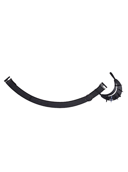 Hawkeye Female Version Hawkeye Kate Bishop Halloween Cosplay Accessories New Version Black Waist Belt