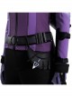 Hawkeye Female Version Hawkeye Kate Bishop Halloween Cosplay Accessories New Version Black Waist Belt