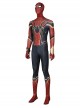 Movie Spider-Man No Way Home Peter Parker Halloween Cosplay Costume Battle Suit Full Set