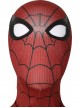 Movie Spider-Man No Way Home Peter Parker Halloween Cosplay Costume Battle Suit Full Set