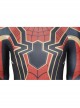 Movie Spider-Man No Way Home Peter Parker Halloween Cosplay Costume Bodysuit