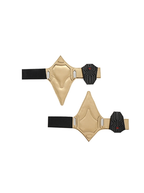 Movie Spider-Man No Way Home Peter Parker Halloween Cosplay Accessories Wrist Guards