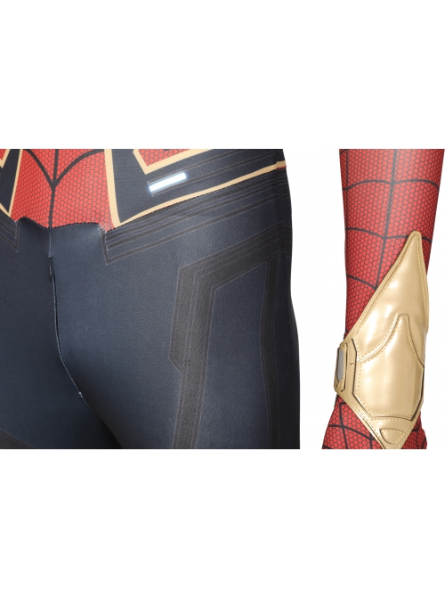 Movie Spider-Man No Way Home Peter Parker Halloween Cosplay Accessories Wrist Guards