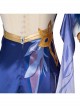 Game Genshin Impact Ningguang Character Outfit Orchid's Evening Gown Halloween Cosplay Costume Full Set