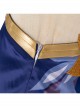 Game Genshin Impact Ningguang Character Outfit Orchid's Evening Gown Halloween Cosplay Costume Full Set