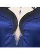 Game Genshin Impact Ningguang Character Outfit Orchid's Evening Gown Halloween Cosplay Costume Full Set