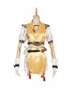 Naraka Bladepoint Tsuchimikado Kurumi Character Outfit Dragon Will Purity Halloween Cosplay Costume Full Set