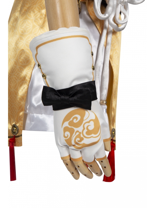 Naraka Bladepoint Tsuchimikado Kurumi Character Outfit Dragon Will Purity Halloween Cosplay Costume Full Set