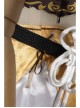 Naraka Bladepoint Tsuchimikado Kurumi Character Outfit Dragon Will Purity Halloween Cosplay Costume Full Set