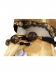 Naraka Bladepoint Tsuchimikado Kurumi Character Outfit Dragon Will Purity Halloween Cosplay Costume Full Set