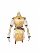 Naraka Bladepoint Tsuchimikado Kurumi Character Outfit Dragon Will Purity Halloween Cosplay Costume Full Set