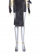 Naraka Bladepoint Viper Ning Skin Dragon Will Awareness Halloween Cosplay Ning Hongye Accessories Leggings And Stockings