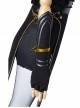 Naraka Bladepoint Viper Ning Skin Dragon Will Awareness Halloween Cosplay Ning Hongye Accessories Leggings And Stockings