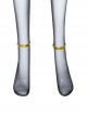 Naraka Bladepoint Viper Ning Skin Dragon Will Awareness Halloween Cosplay Ning Hongye Accessories Leggings And Stockings