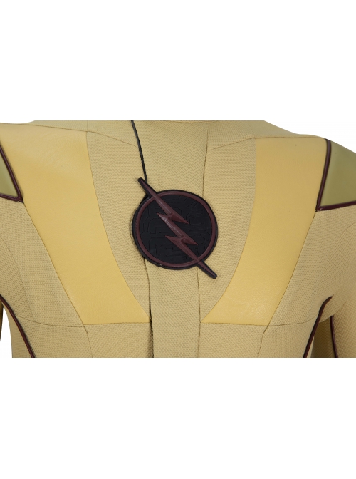 The Flash Season 8 Reverse-Flash Super Villain Halloween Cosplay Costume Set