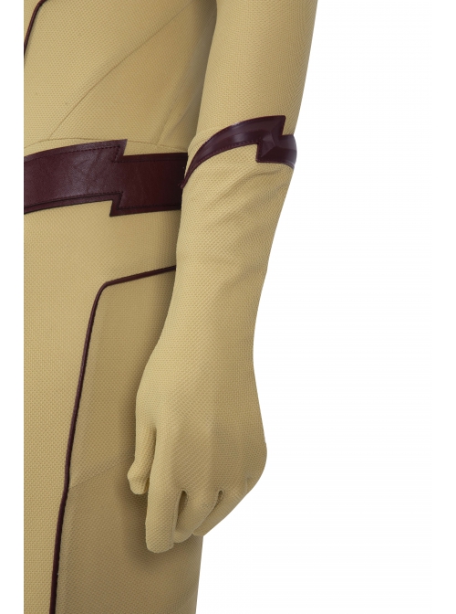 The Flash Season 8 Reverse-Flash Super Villain Halloween Cosplay Costume Set