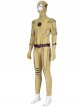 The Flash Season 8 Reverse-Flash Super Villain Halloween Cosplay Costume Set