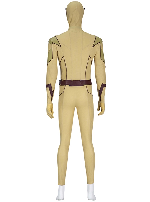 The Flash Season 8 Reverse-Flash Super Villain Halloween Cosplay Costume Set