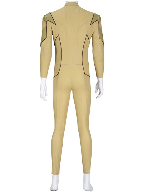 The Flash Season 8 Reverse-Flash Super Villain Halloween Cosplay Costume Set
