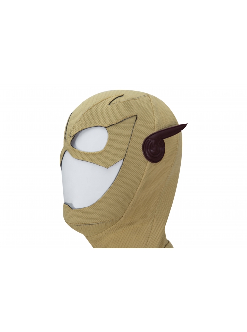 The Flash Season 8 Reverse-Flash Super Villain Halloween Cosplay Costume Set