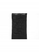 Gothic Men'S Distressed Metal Rivet Decoration Black Leggings