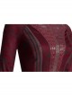 Doctor Strange In The Multiverse Of Madness Scarlet Witch Wanda Maximoff Halloween Cosplay Costume Red Top